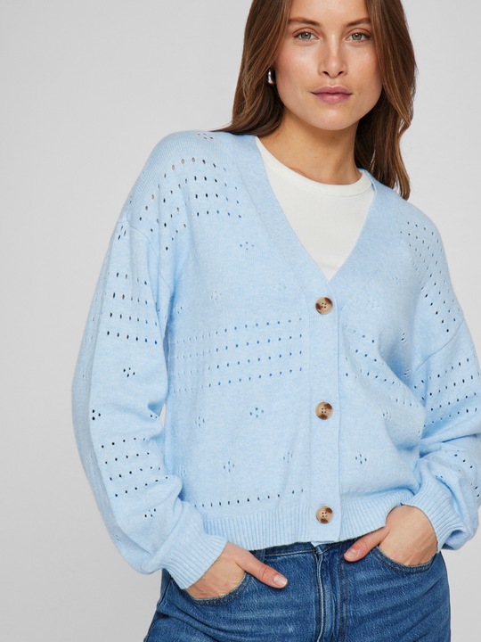 Produktbild Vila V-Ausschnitt Strickjacke (XL)