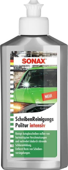 Sonax Windscreen cleaning polish (250 ml)