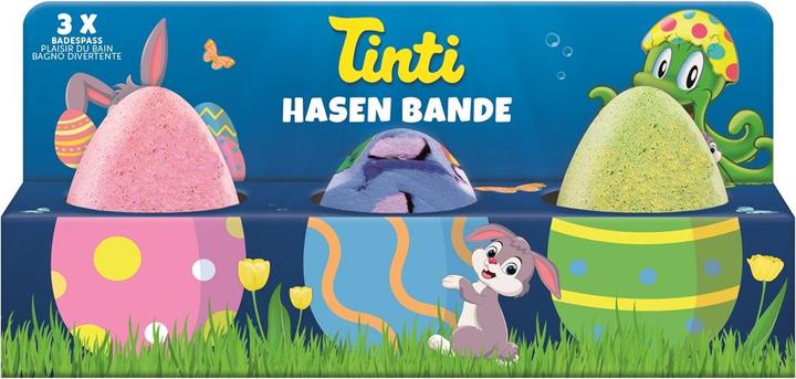 Image du produit Tinti Hasen Bande (dfi) (Bombe de bain)