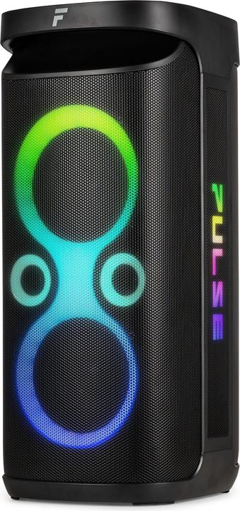 Actual product image Fenton Bluetooth Speaker Pulse130 Schwarz (12 h)