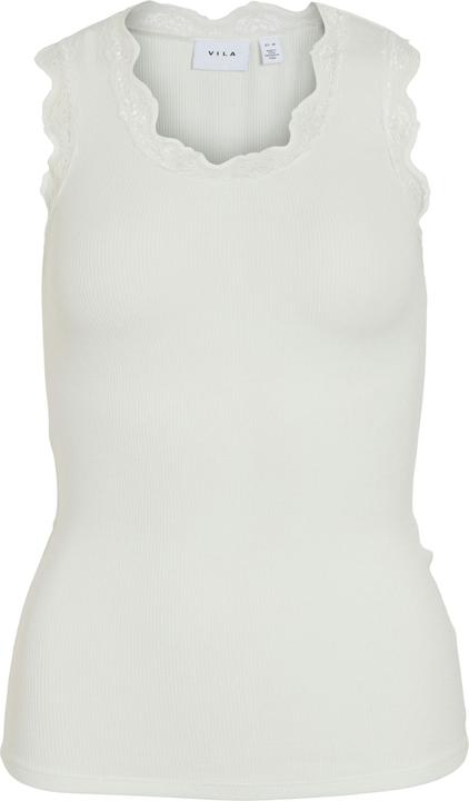 Vila Rundhals Top (XS)