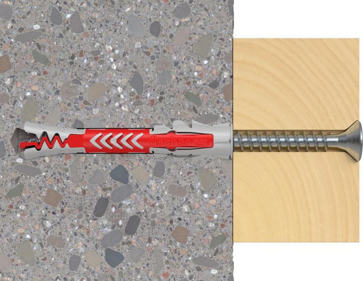 Actual product image Fischer DuoPower (2 pcs.)