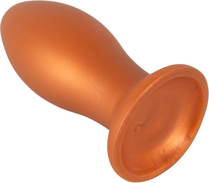 Productafbeelding Anos Zachte buttplug met zuignap