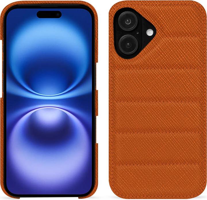 Orange vibrant ( Pantone #e36b39 )