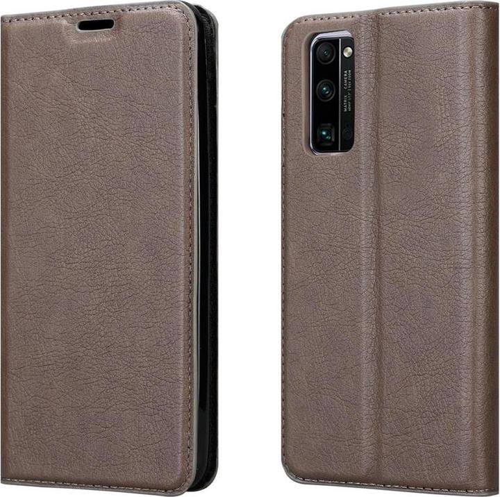 Actual product image Cadorabo Book Invisible Magnet Cover (Honor 30 Pro)