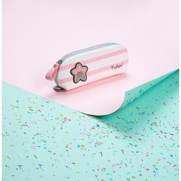 Immagine prodotto Caso Pusheen bianco/rosa