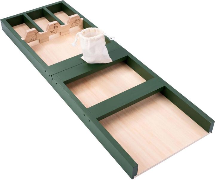 Produktbild Longfield Games Shuffleboard - Dino (Deutsch, Englisch, Französisch, Italienisch, 2 Spieler)