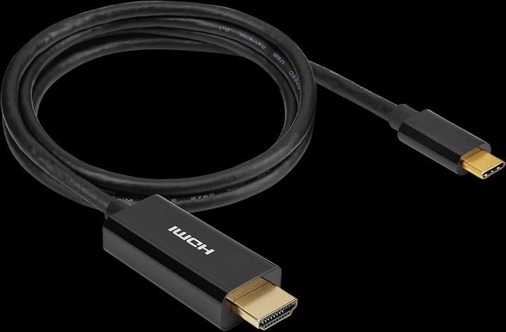 Produktbild Corsair HDMI – USB Typ C (1 m, HDMI)