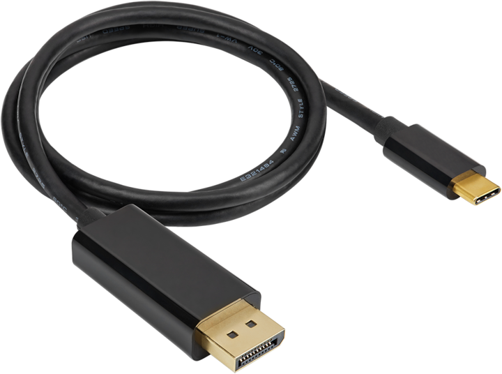 Actual product image Corsair DisplayPort – USB C (1 m, DisplayPort)