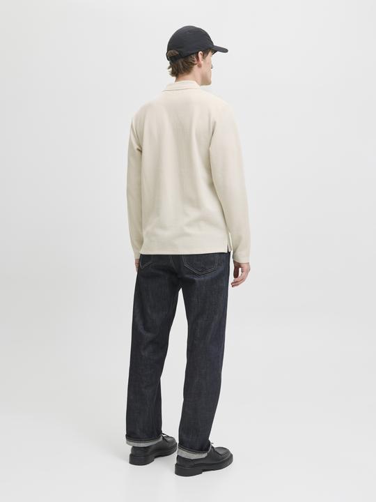 Actual product image Jack & Jones Jjeaustin Polo Ls Noos (XXL)