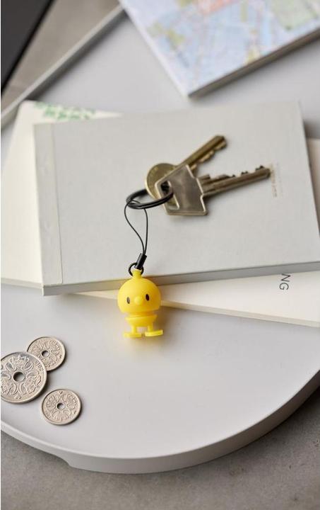 Image du produit Hoptimist Porte-clés Bumble Jaune