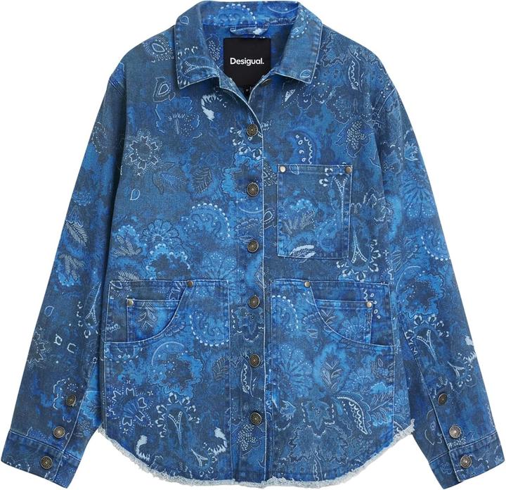 Actual product image Desigual Pasley Blue (L)
