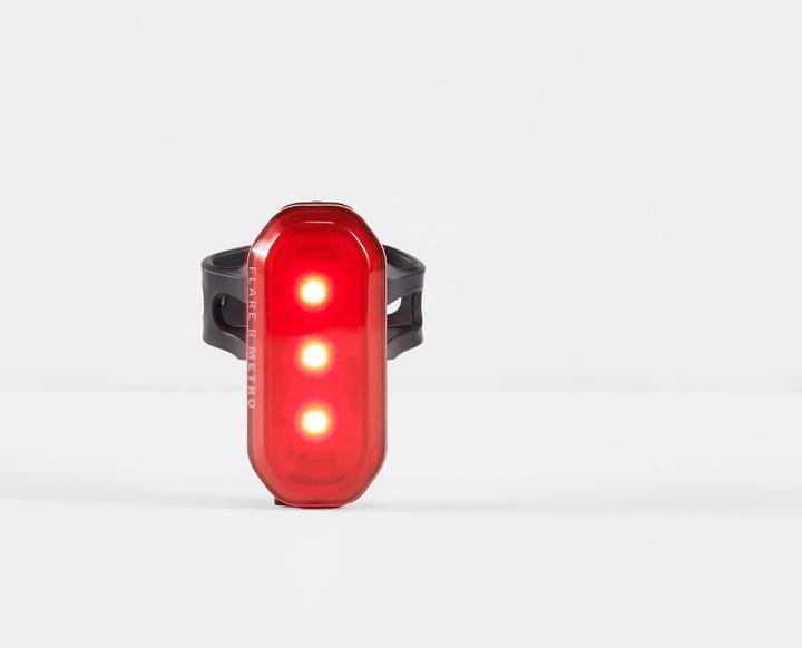 Actual product image Trek Flare R Metro rear bike light