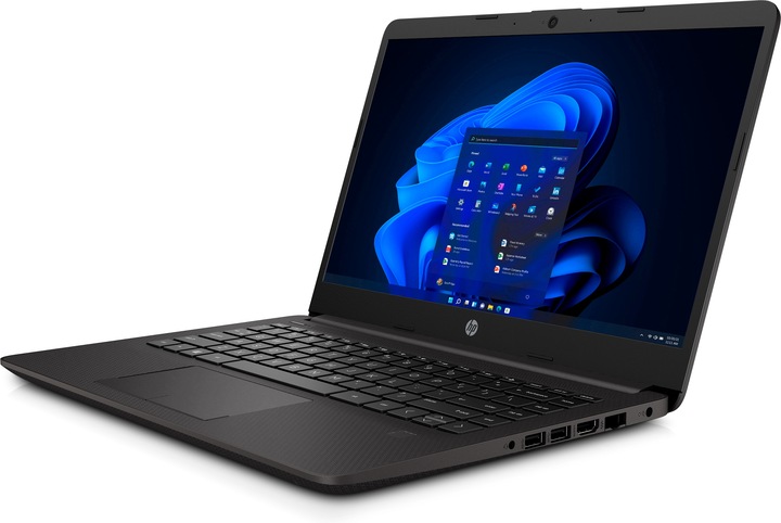 Actual product image HP 240R G9 i5-1335U 14p 8Go 256Go (Intel Core i5-1335U, 8 GB, 256 GB, Intel Iris Graphics)