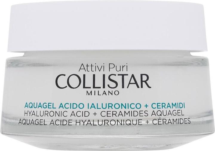 Immagine prodotto Collistar Acido Ialico + Cerm Aquagel (50 ml, Gel viso)