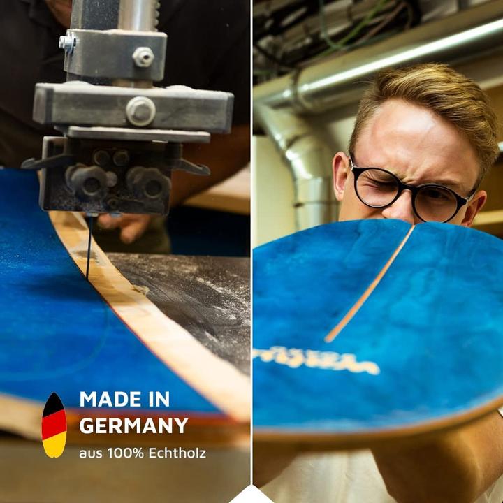 Produktbild Wahu Balance Board, Natur
