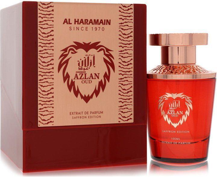 Produktbild Al Haramain Azlan Oud Saffron Edition (Extrait De Parfum, 100 ml)