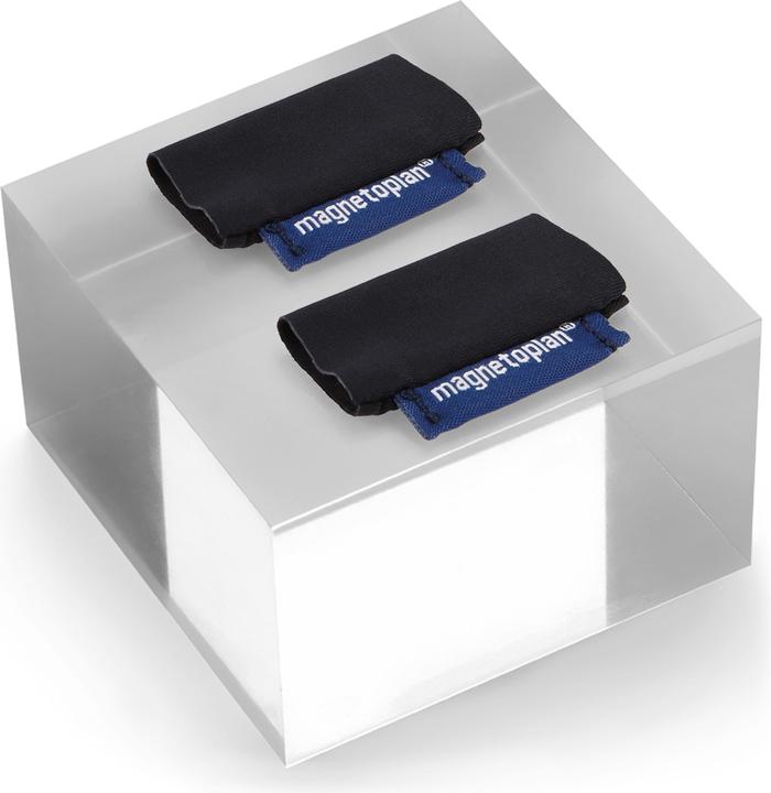 Actual product image Deflecto Flat Back Literature Holders, DIN long