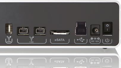 Actual product image Freecom HD Quattro 3.0 4TB (4 TB)