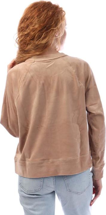 Produktbild DKNY Sweatshirt Rundhalsausschnitt Velours (M)