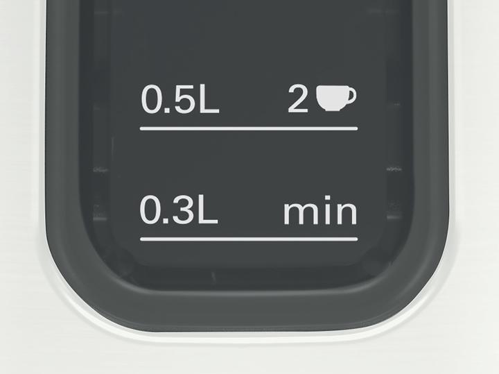 Produktbild Bosch Hausgeräte DesignLine Wasserkocher (1.70 l)