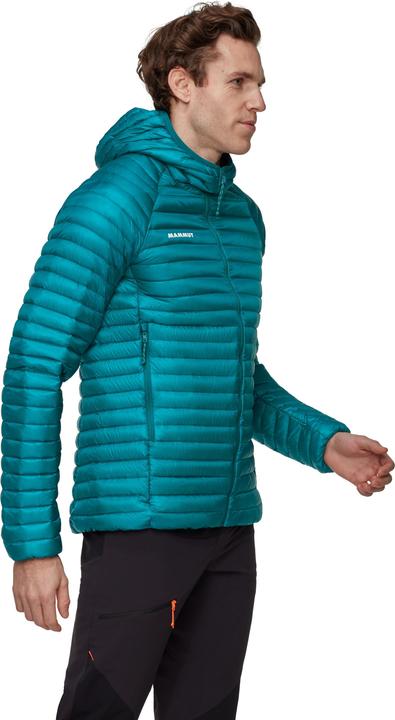 Actual product image Mammut Aenergy IN Hooded Jacket Men (L)