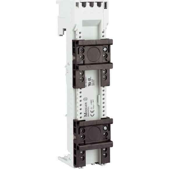 4x Eaton Sammelschienenadapter, 45 mm, 101482, Serverschrank Zubehör
