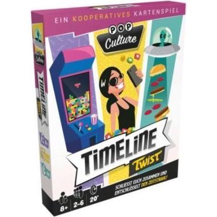 Zygomatic Timeline Twist: Pop Culture (Deutsch)