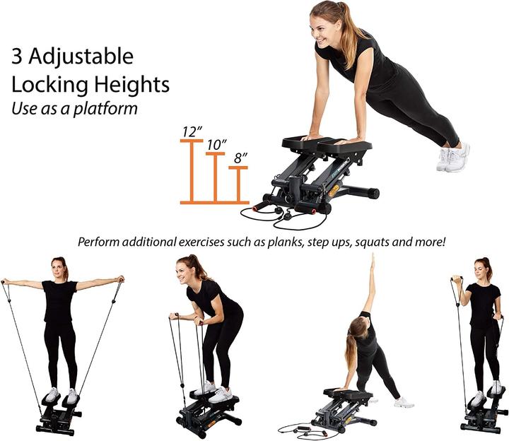 Actual product image Exerpeutic Exerwork 850