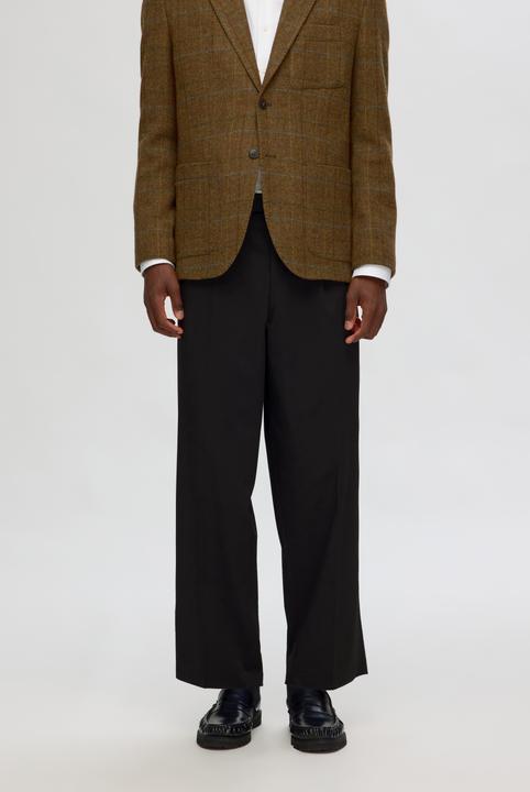 Actual product image Selected Loose Fit Trousers