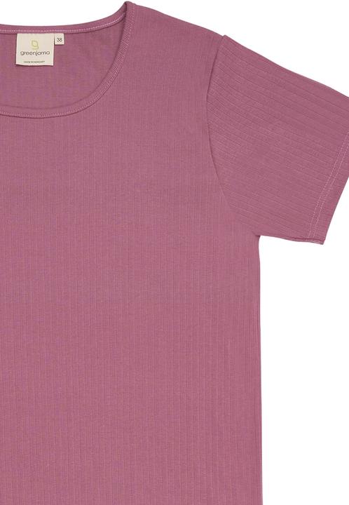 Produktbild greenjama Sleepshirt aus Derby-Rib (42)