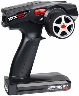 Actual product image Arrma ATX-100 transmitter 2.4GHz