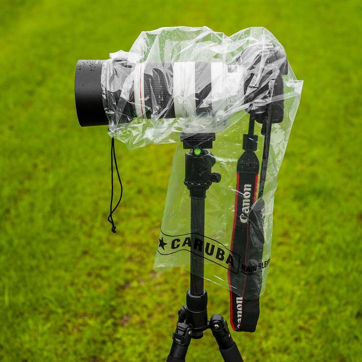 Produktbild Caruba Regenhüllen (2x Stück) (Regenschutz)