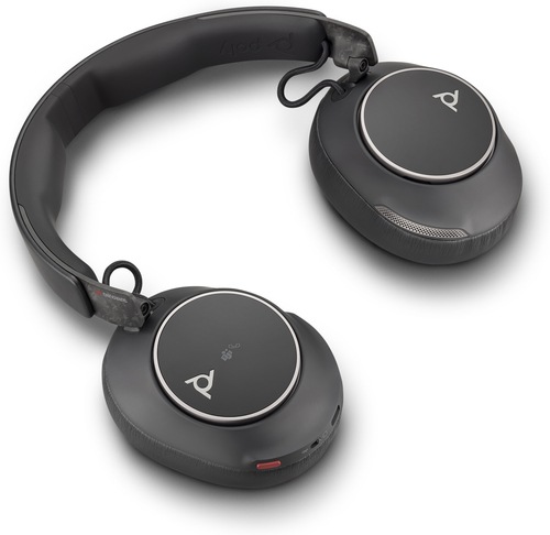 Produktbild Poly Voyager (Kabellos, Kabelgebunden, USB-C)