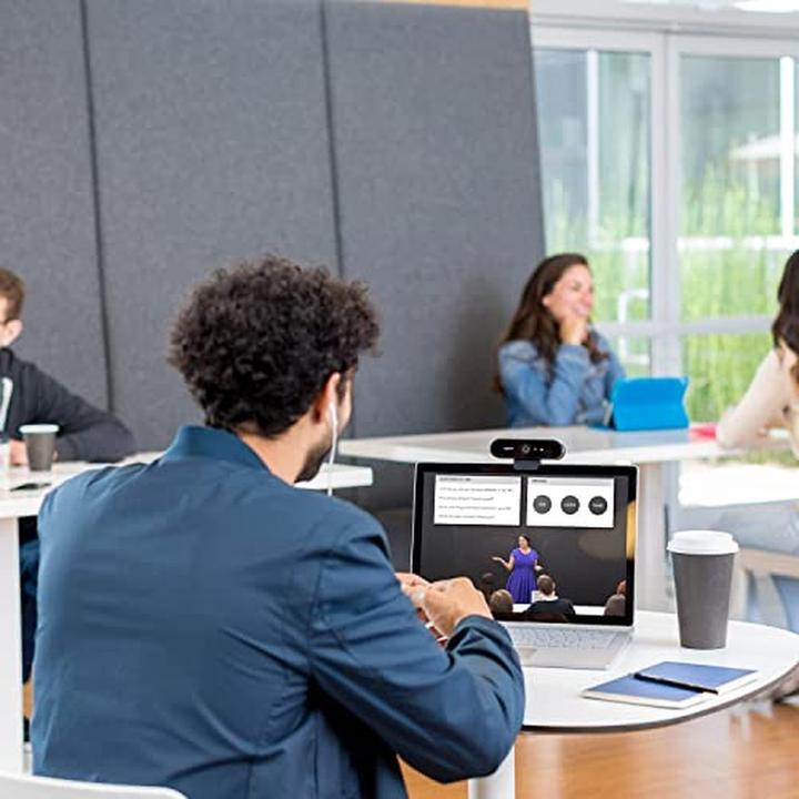 Actual product image Logitech Brio (13 Mpx)