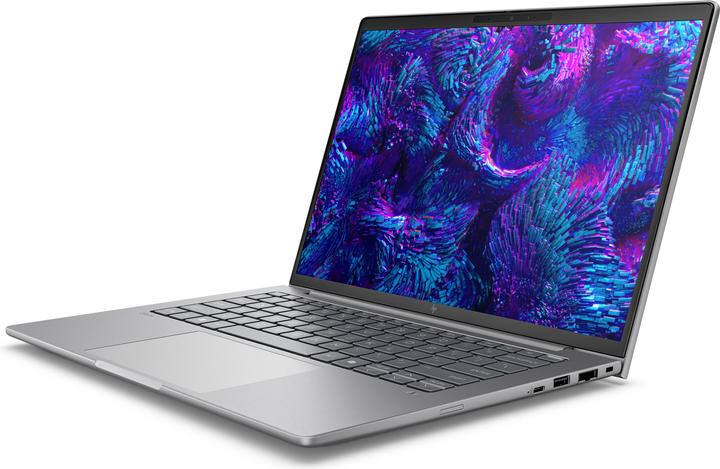 Image du produit HP ZBook 8 G1i Intel Core Ultra 7 265H 35,56cm 14Zoll 2,5k 64GB 1TB/SSD W11P 3J Gar (DE) (14", Intel Core Ultra 7 265, 64 Go, 1000 Go, DE)