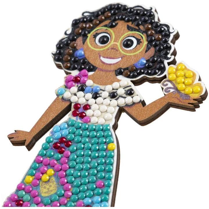 Actual product image Craft Buddy Mirabel, Crystal Art Figure approx. 11x8cm