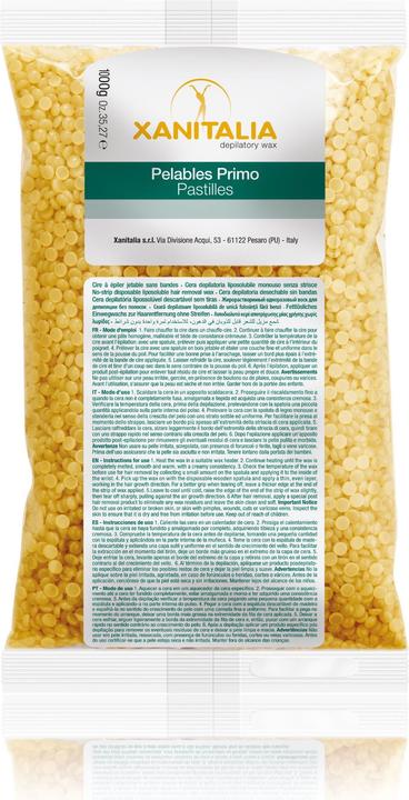 Produktbild XanitaliaPro Film Wax (1 x, 1000 g)