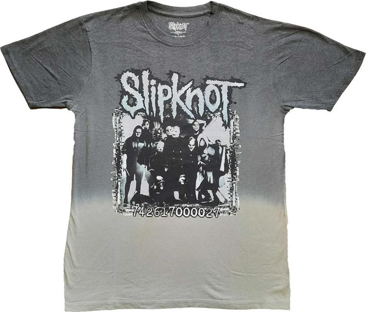 Produktbild Slipknot TShirt Farbgetaucht (S)