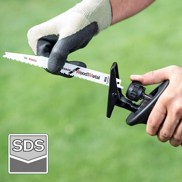 Actual product image Bosch Home & Garden AdvancedRecip 18
