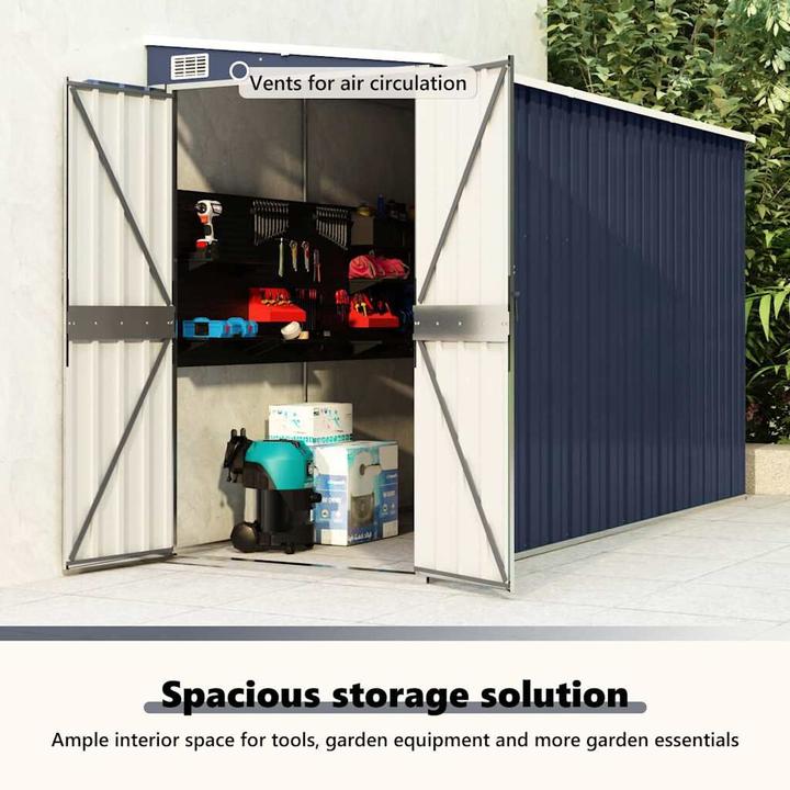 Immagine prodotto vidaXL Gartenhaus