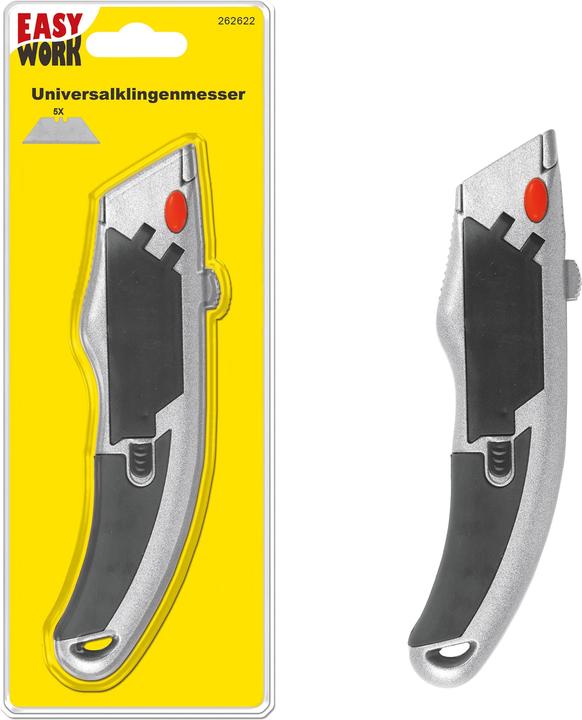 Produktbild Easy Work Universalklingenmesser (Cutter)