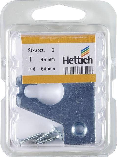 Produktbild Hettich Universalaufhänger (1 Stk.)