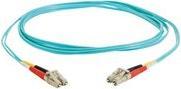 Produktbild C2G LC-LC 10Gb 50/125 OM3 Duplex Multimode PVC Fiber Optic Cable (LSZH) (20 m)