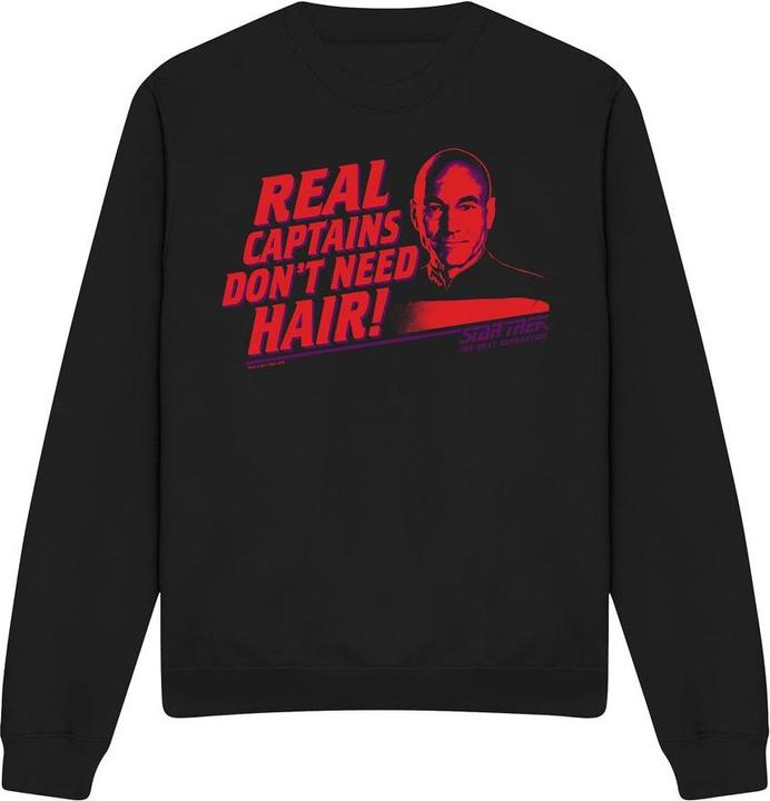 Immagine prodotto Real Captain Felpa Adulto Unisex (S)