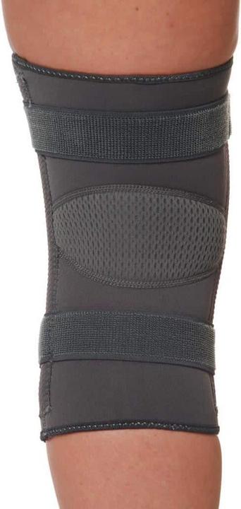 Produktbild BraceID Kniebandage mit seitlichen Gelenkschienen (L)