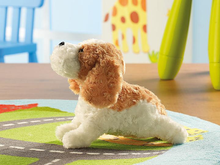 Produktbild Playtastic Plüsch-Funktionshund (20 cm)