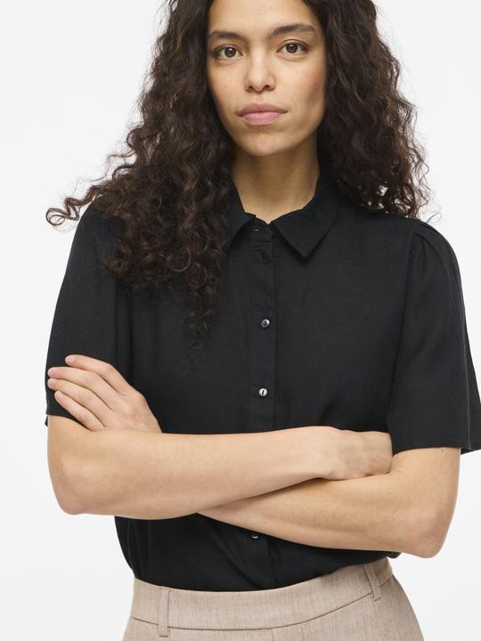 Immagine prodotto Vila Kurzarm Hemd (40)