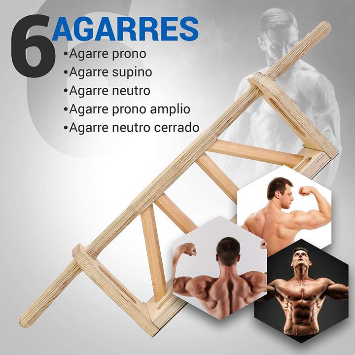 Produktbild Gorilant Klimmzugstange