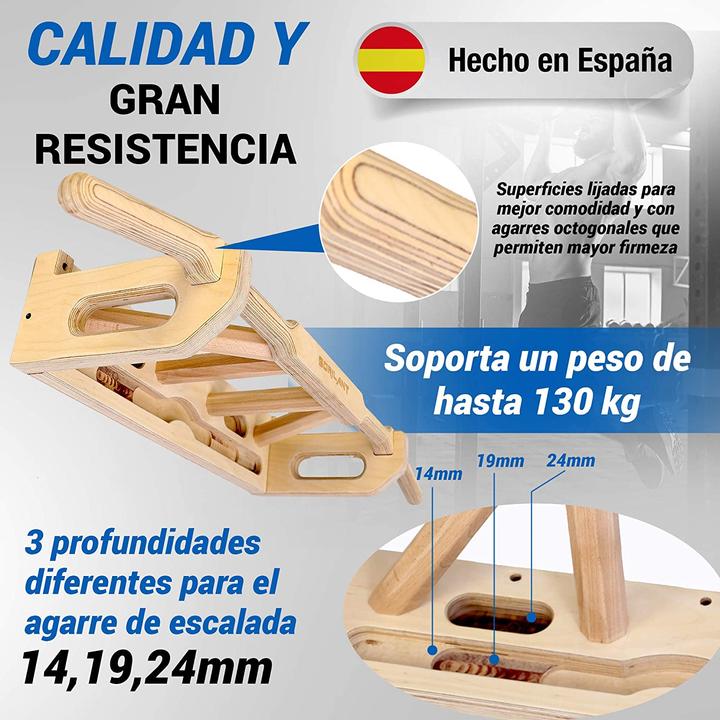 Produktbild Gorilant Klimmzugstange